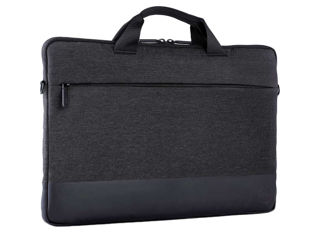 13.3" Laptop Geanta  -  Dell, Heather Gray.