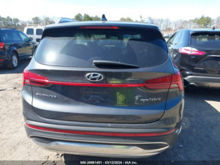 Hyundai Santa FE foto 13