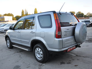 Honda CR-V foto 4