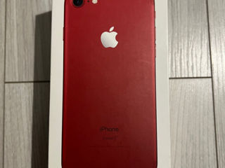 Vind cutie iPhone 7 128Gb Red Product 200lei foto 1