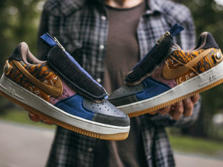 Nike Air Force 1 Low x Travis Scott foto 3