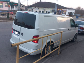 Volkswagen Transporter foto 6