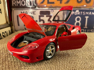 Масштабные Модели Авто 1:18 Ferrari foto 3