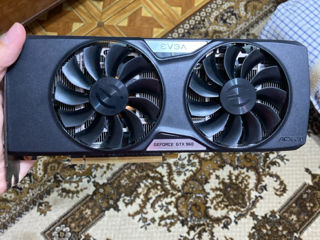 Продам EVGA GTX 960 2GB