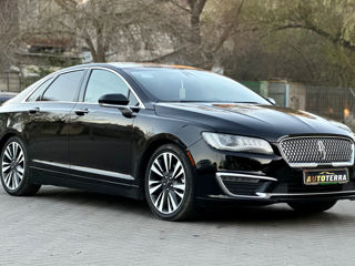 Lincoln MKZ