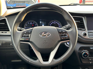 Hyundai Tucson foto 12