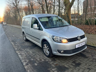 Volkswagen Caddy foto 2