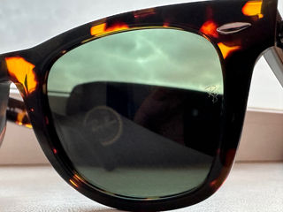 Ray Ban Rb2140 Original foto 3