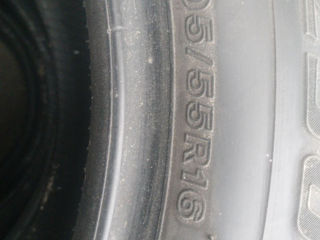 4 Roti vara 205/55R16 foto 8