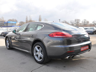 Porsche Panamera foto 6