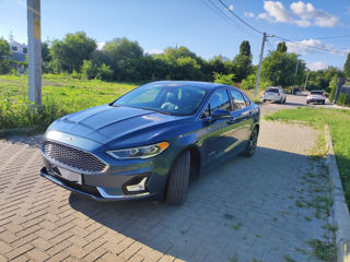 Ford Fusion foto 3