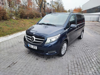 Mercedes V-klass V250d rmatic