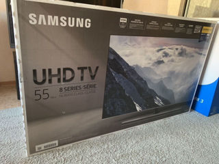 Samsung 55 Premium UHD 4K 8-я серия foto 0