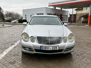 Mercedes E-Class