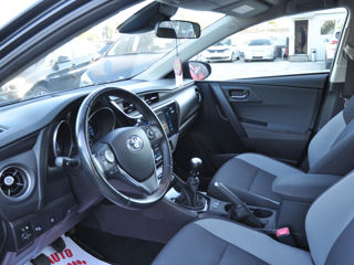 Toyota Auris foto 10