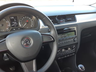 Skoda Rapid foto 7