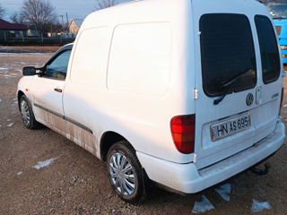 Volkswagen Caddy foto 3