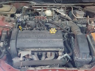 Rover 45 foto 7