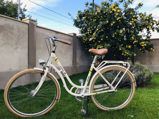 Bicicleta clasica ,, City Glider 7 foto 5