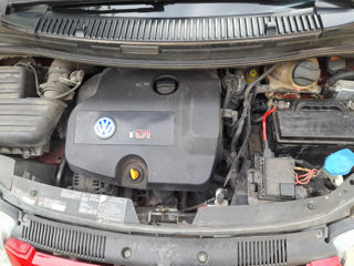 Volkswagen Sharan foto 6