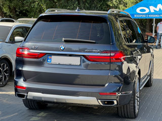 BMW X7 foto 4