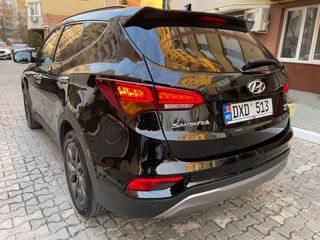 Hyundai Santa FE foto 4