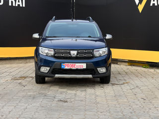 Dacia Sandero Stepway foto 4