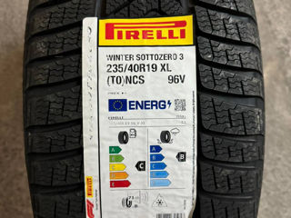 Anvelope Pirelli 235/40 R19 Winter Sottozero 3