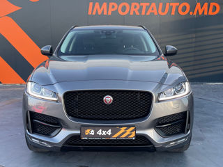 Jaguar F-pace foto 3