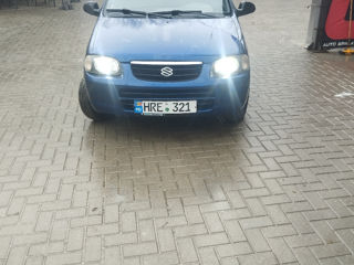 Suzuki Alto, 2004 г.