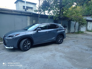 Lexus NX Series foto 5