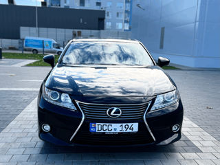 Lexus Es Series