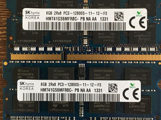 Apple iMac, Macbook Pro, RAM So-Dimm DDR3 - 50 euro foto 3