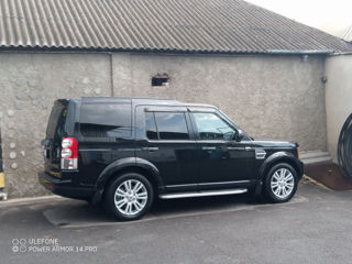 Land Rover Discovery foto 2