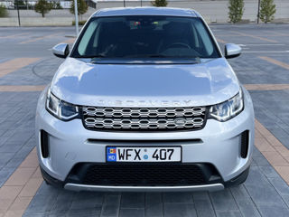 Land Rover Discovery Sport foto 1