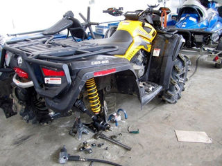 Reparatie-Piese Atv-Moto foto 3