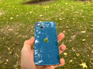 iPhone 13 128Gb Blue foto 3