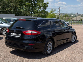 Ford Mondeo фото 3