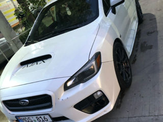 Subaru WRX foto 9