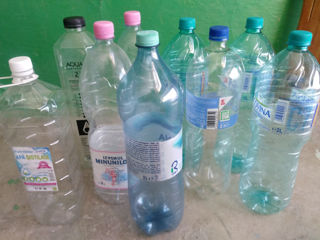 Чистые пластиковые фляжки (канистры, бутылки)(10 foto) foto 7