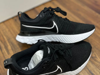 Adidasi Nike React Infinity Flyknit foto 5