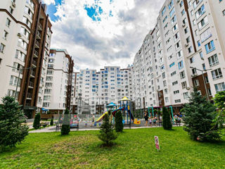 Apartament cu 3 camere, 76 m², Buiucani, Chișinău foto 18