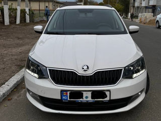 Skoda Fabia foto 1