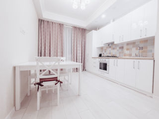 Apartament cu 1 cameră, 55 m², Centru, Chișinău foto 3