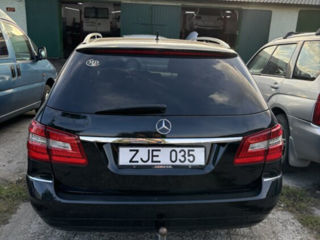 Mercedes E-Class foto 6