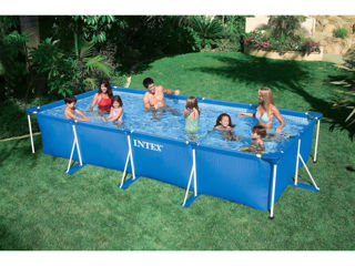 Piscină Intex 450x220x84cm, 7127l. 9în1, 28273, Livrare gratis, Garantie, Reduceri, Rate 0%, Cadouri foto 8