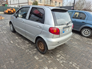 Daewoo Matiz foto 5