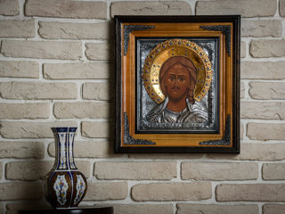 Icoana Iisus Hristos Pantocrator foto 5