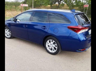 Toyota Auris foto 3