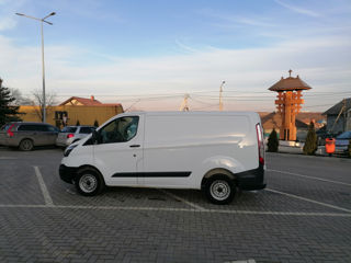 Ford transit cu tva. foto 5